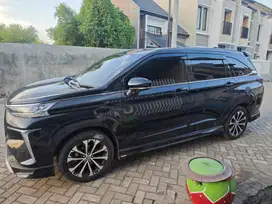 Toyota Avanza 2022 Bensin