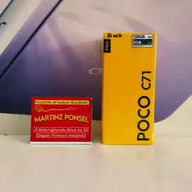 Poco C71 4/128 new