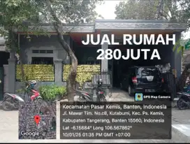 JUAL RUMAH MURAH TANGERANG