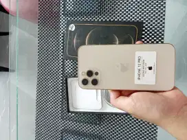 IPHONE 12 PRO MAX 256GB SECOND INTER FULLSET MULUS HB 94%