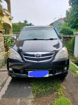 AVANZA 1.3 G AT BENSIN TAHUN 2009