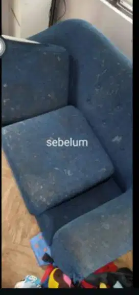 Cuci karpet cuci sofa springbed poles vinyl dll sejabotabek