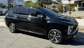 Xpander Exced Matic 2018 km 20rb