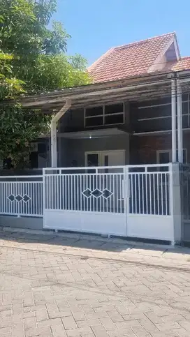 Rumah Tambak Medokan Ayu Rungkut Surabaya Timur