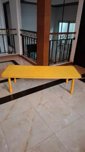 Meja panjang IKEA
