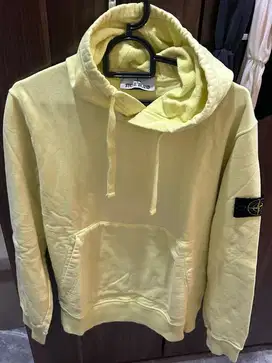 Stone island hoodie