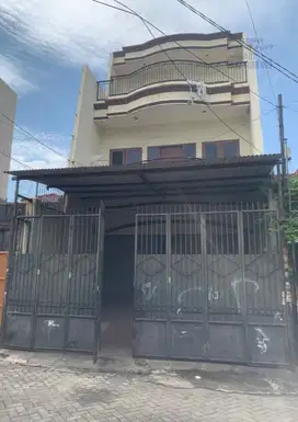 Dijual Murah Rumah Citra 1 Ext 3 lt Full Bangunan