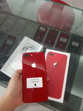 IPHONE 8 PLUS 64GB SECOND INTER FULLSET MULUS HB88%
