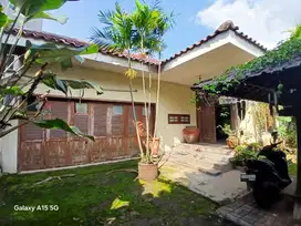 Rumah 1 Lantai tanah luas di Citra Gran Cibubur