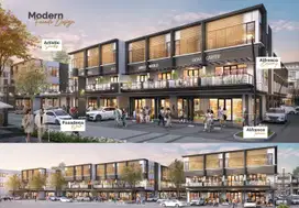Ruko Pasadena Square Gading Serpong