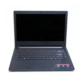 Laptop Lenovo Ideapad 100-14ibd Core i3 gen 5 RAM 8GB SSD 128GB D-CZ
