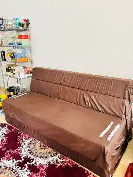 Sofa Bed Inoac warna ping