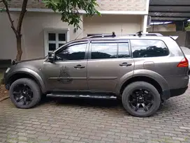 Mitsubishi Pajero Sport 2012 Diesel