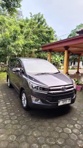 Kijang innova 2016 tipe V diesel istimewa