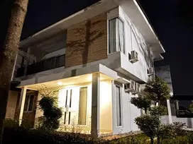 JUAL RUMAH 2 LANTAI GRAGE MANOA VIEW GUNUNG CIREMAI