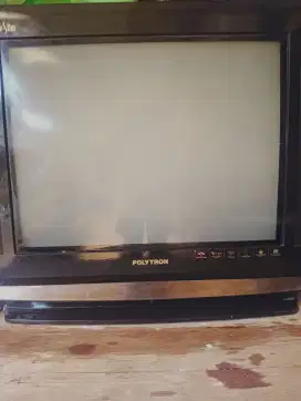 TV tabung polytron 21