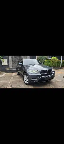 Bmw X5  xdrive 3.0 thn 2012