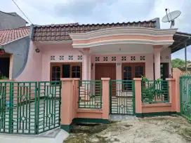 Dikontrakkan Rumah Komplek Koperasi Gas Alam Cimanggis Depok