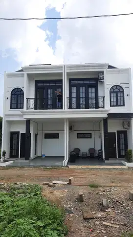 Hunian Modern Classic di Kelapa Dua Depok - Harga Super Worth It!!