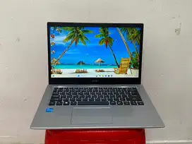 Laptop : Acer Aspire A514-54 i3 gen 11