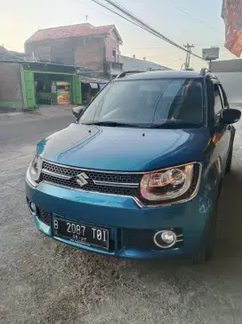 IGNIS GX 2017 METIK..TWO TONE