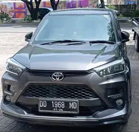 Toyota Raize Turbo 2021 – Transmisi AT, Mesin Halus, Surat Lengkap!