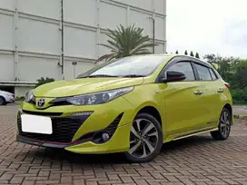 Toyota Yaris 1.5 TRD Sportivo Bensin-AT 2018