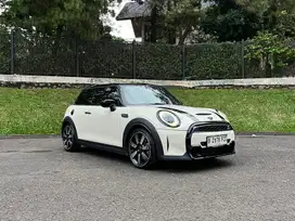 Mini Copper S 2.0 F56 // Thn 2022