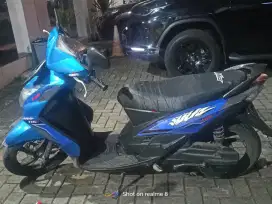MiO soul surat lengkap kaleng mati mesin aman Ban D/B minta ganti