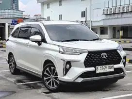 Toyota Avanza Veloz Q TSS 2023 Putih