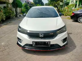 Honda City 1.5 RS HATCHBACK SENSING 2022 Bensin