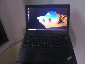 Lenovo thinkpad x240 ssd 128 ngebut