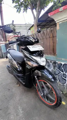 Bismillaj jual honda beat pop thn 2015