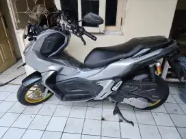 HONDA ADV 150 Silver 2019