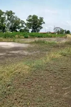 Disewakan Lahan Terbuka