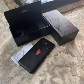 asus rog phone 2 128gb fullset resmi indo
