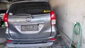 Avanza G 2012 istimewa di jogja