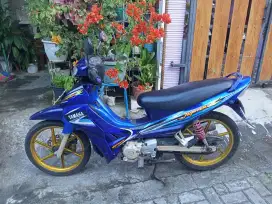 Yamaha Jupiter ab kp