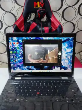 Laptop Lenovo Thinkpad Yoga L380 V37 [RAM 8GB +SSD 256GB]