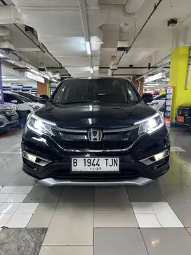 Honda CRV Prestige Fender Audio 2017 Bensin
