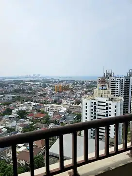 VIEW LAUT HOT DEAL! DIJUAL 1BR APARTEMEN MEDITERANIA MARINA ANCOL