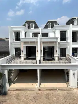 Dijual Brand New House, Lokasi Strategis, Rumah 3 Lantai, Harga Nego