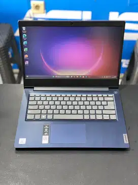 Laptop Lenovo ideapad slim 3 Core i3 gen 10