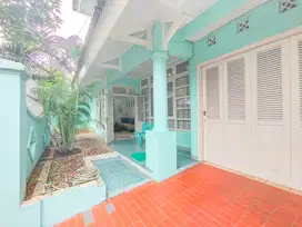 Rumah Siap Huni Sangat Nyaman di Sektor 9 Bintaro
