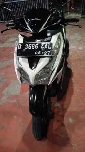 honda vario 125 kzr 2012