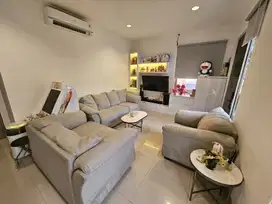Hunian Nyaman, Rumah Full Furnished PIK 2, San Antonio 8x10 Hoek