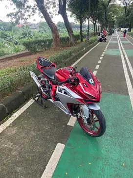 CBR 250RR siapa cepat dia dapat