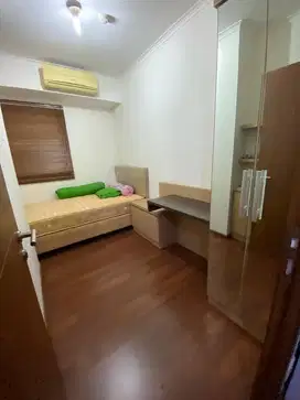Apartemen Rapih Siap Pakai di Maple Park Sunter