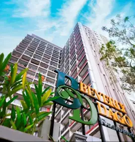 Termurah! Apartemen furnish beverly dago bandung utara