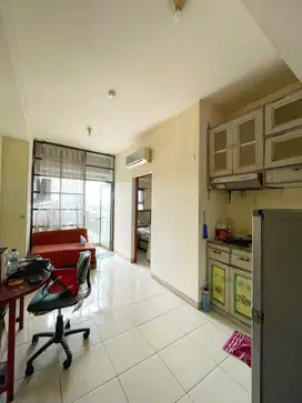Apartemen Salemba Residence Tower